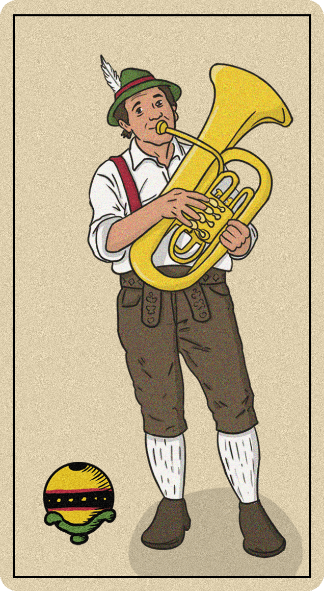 Wattkarte Schell Unter - Südtiroler Musikant