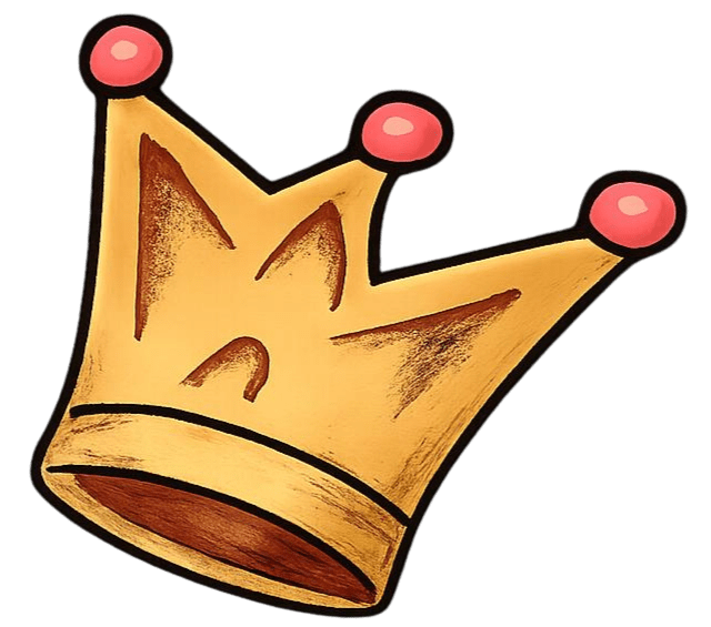 Krone beim Kartenspiel Watten, König Krone für Watten Regeln und Trumpf oder Kritisch